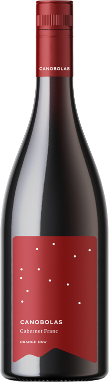 Canobolas Wines Cabernet Franc 2023